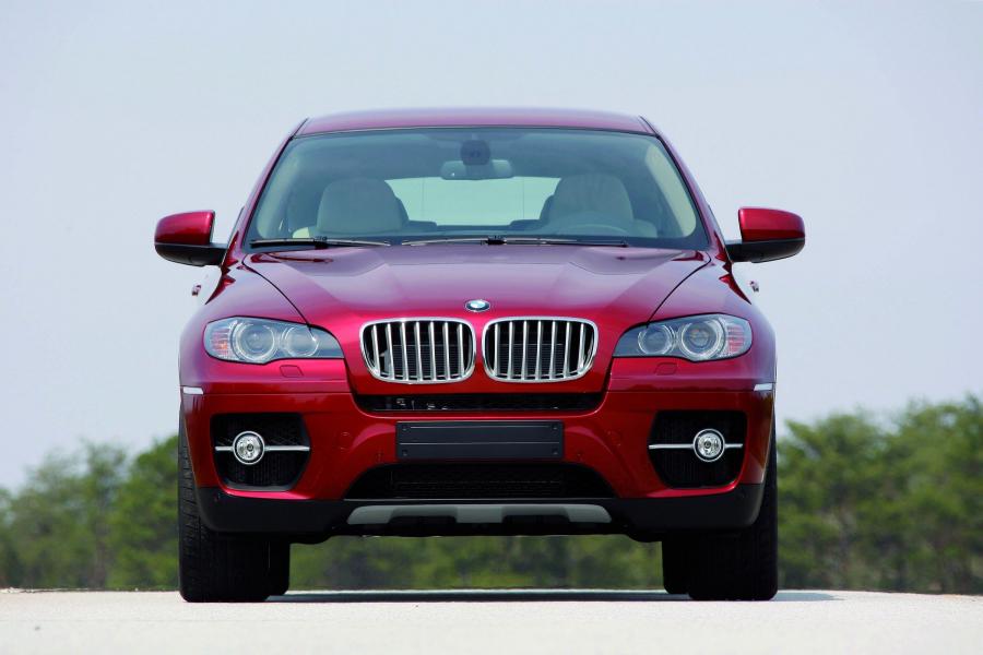  BMW X6 2008 года  (фото 76 из 262)